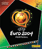 Panini UEFA Euro Portugal 2004