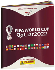 Panini FIFA World Cup Qatar 2022