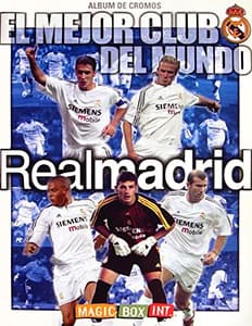 Real Madrid El Mejor Club Del Mundo 2003-2004