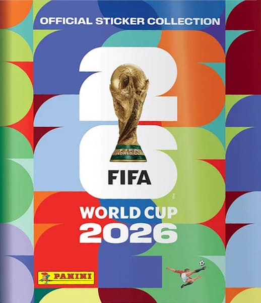 Panini FIFA World Cup 2026. Standard Edition